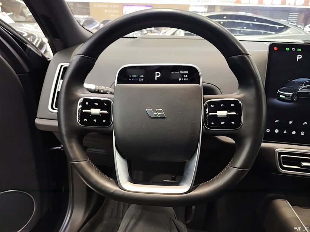 Li Auto L9, 2022 11