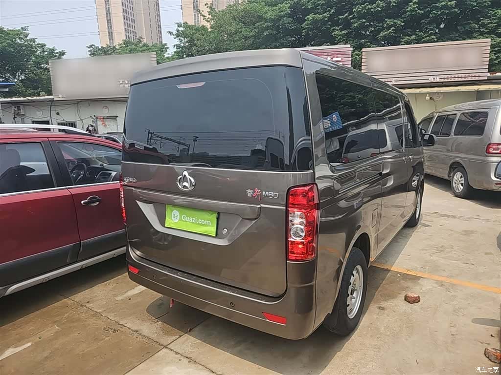 Changan M60, 2024 7