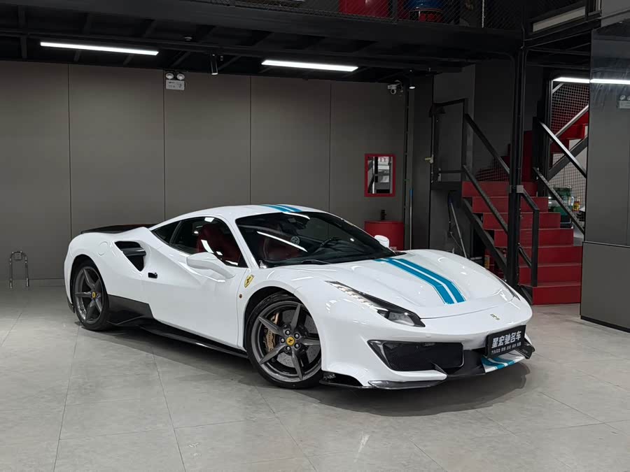Ferrari 488 2020, фото 3