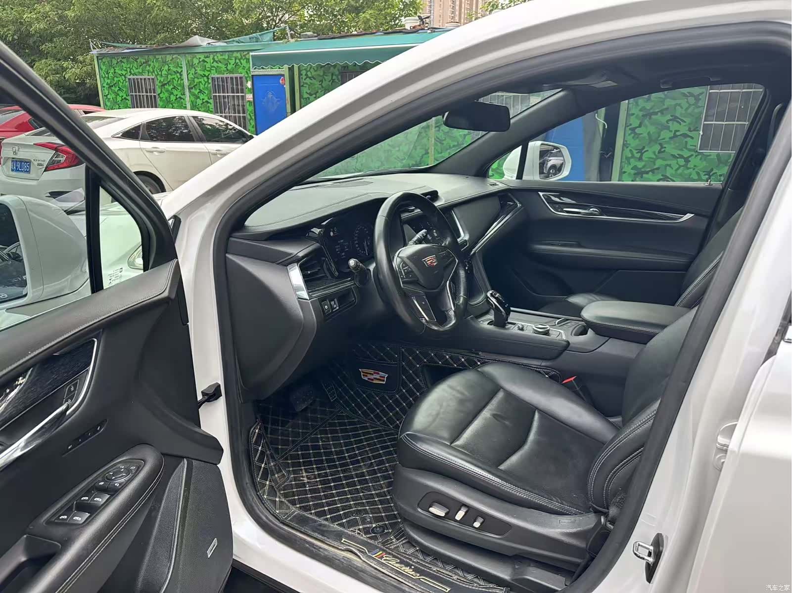 Cadillac XT5, 2020 4
