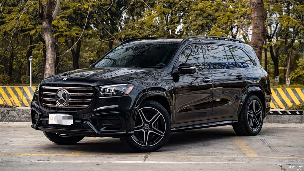 Mercedes-Benz GLS