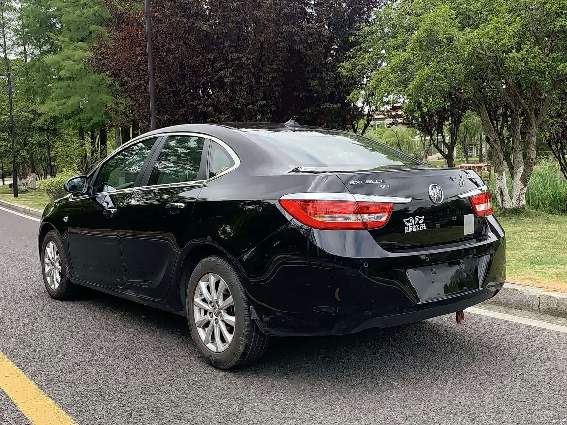 Buick GT, 2014 6