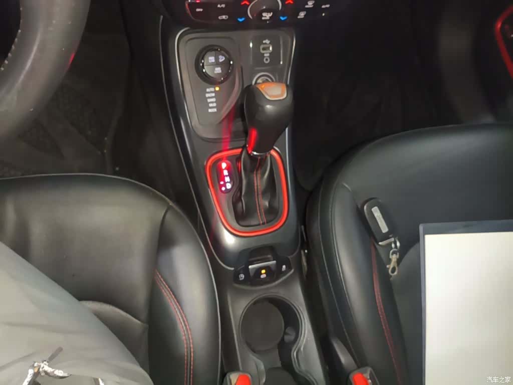 Jeep Compass, 2018 14