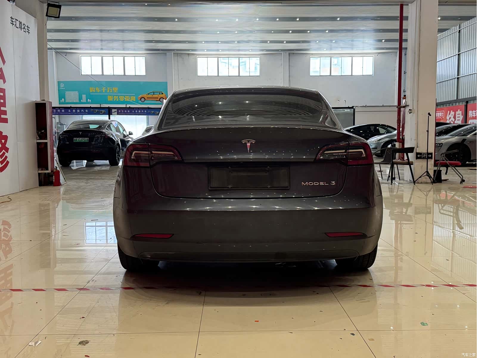 Tesla Model 3, 2020 все фото