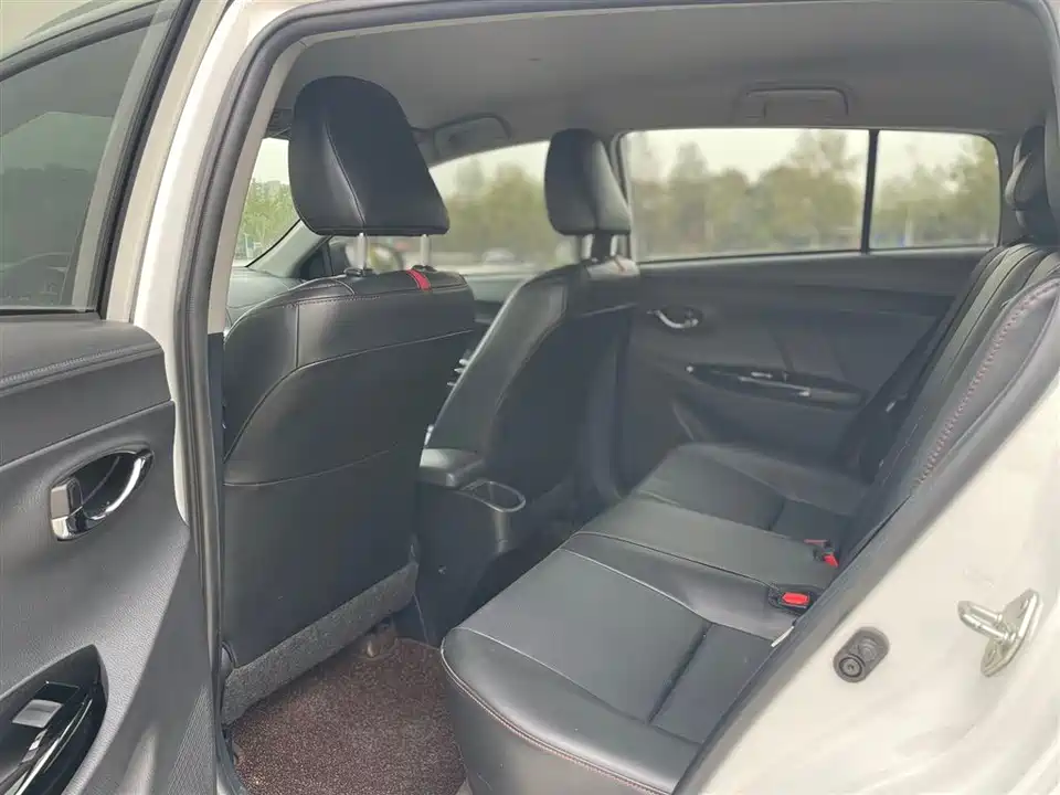 Toyota YARiS L Zhixuan