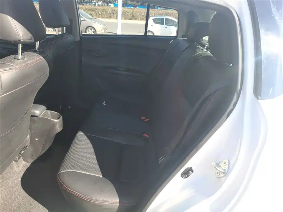 Toyota YARiS L Zhixuan