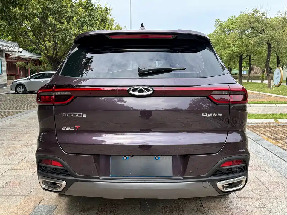 Chery Tiggo 8