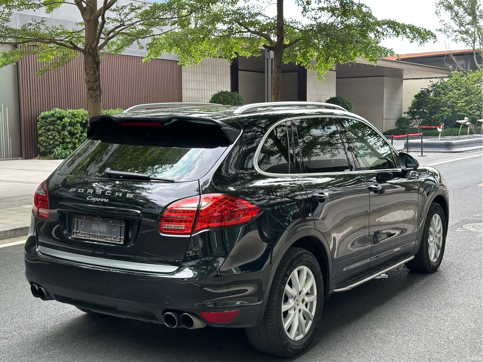 Porsche Cayenne, 2012 3
