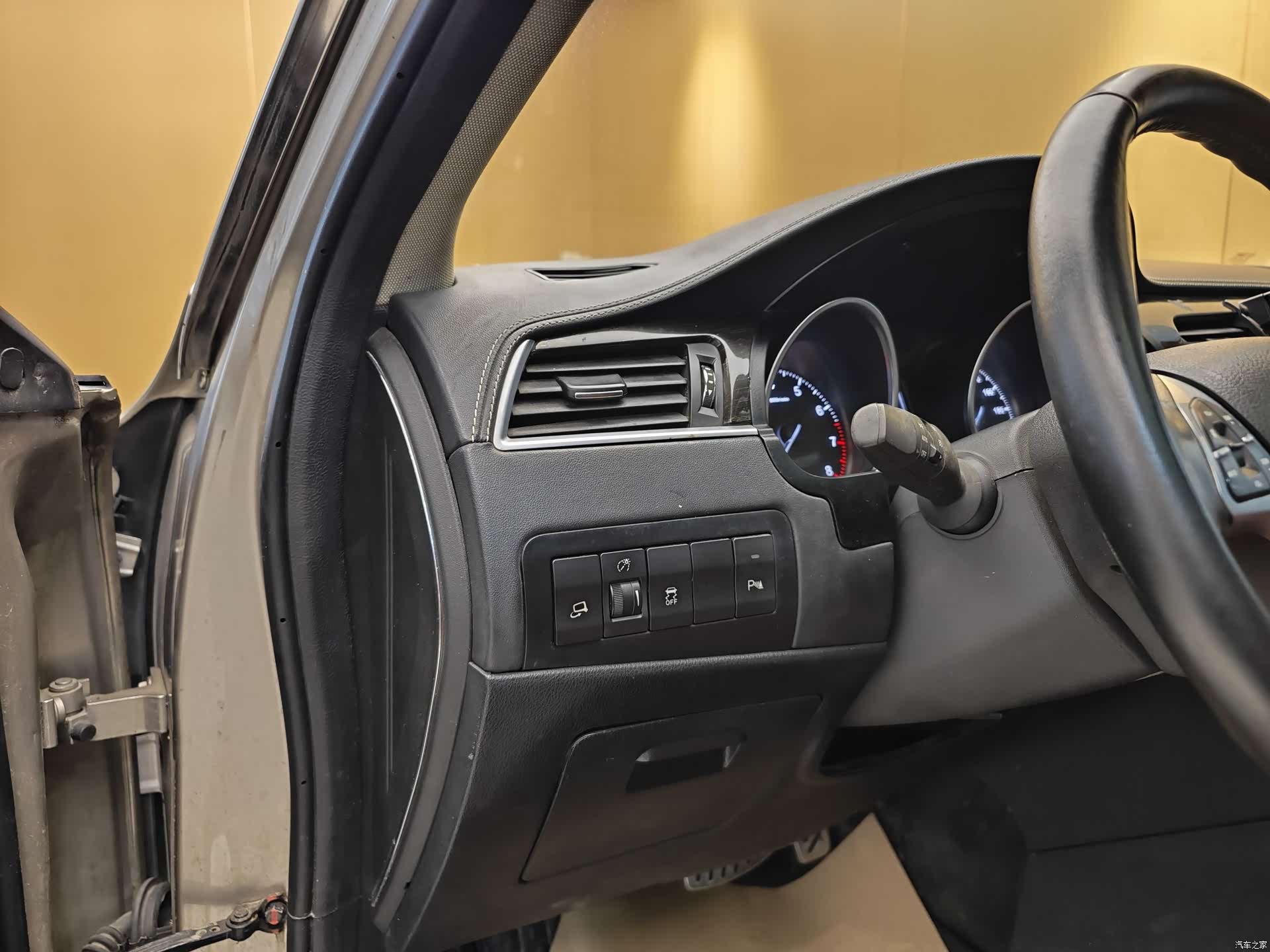 Zotye T600, 2016 11