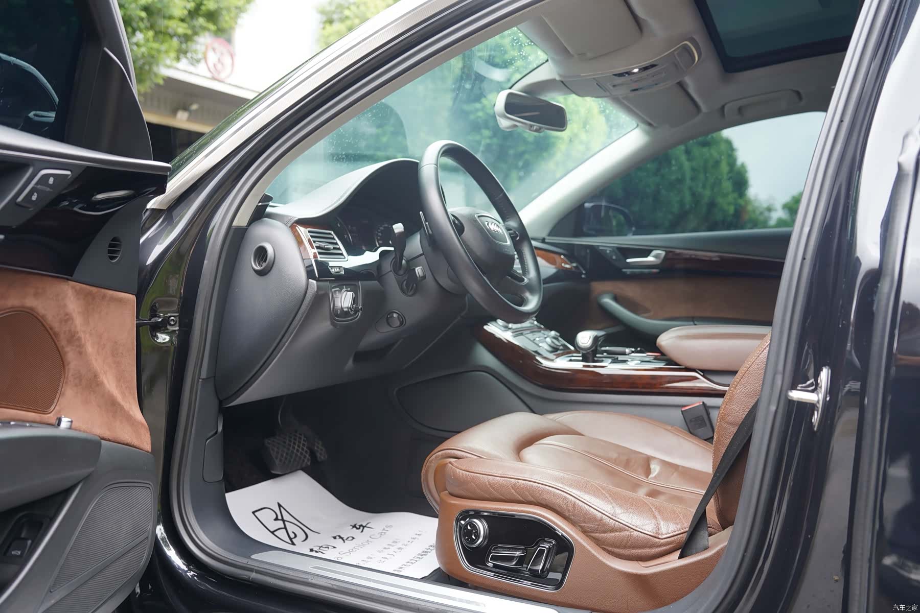 Audi A8L, 2011 12