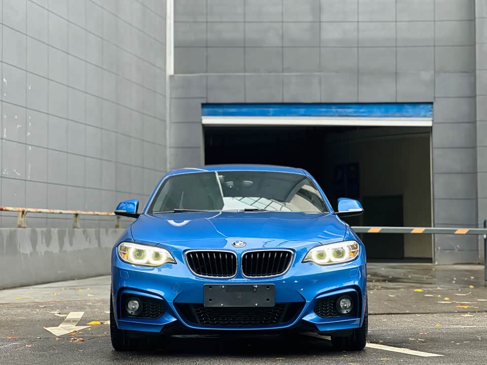 BMW 2 series