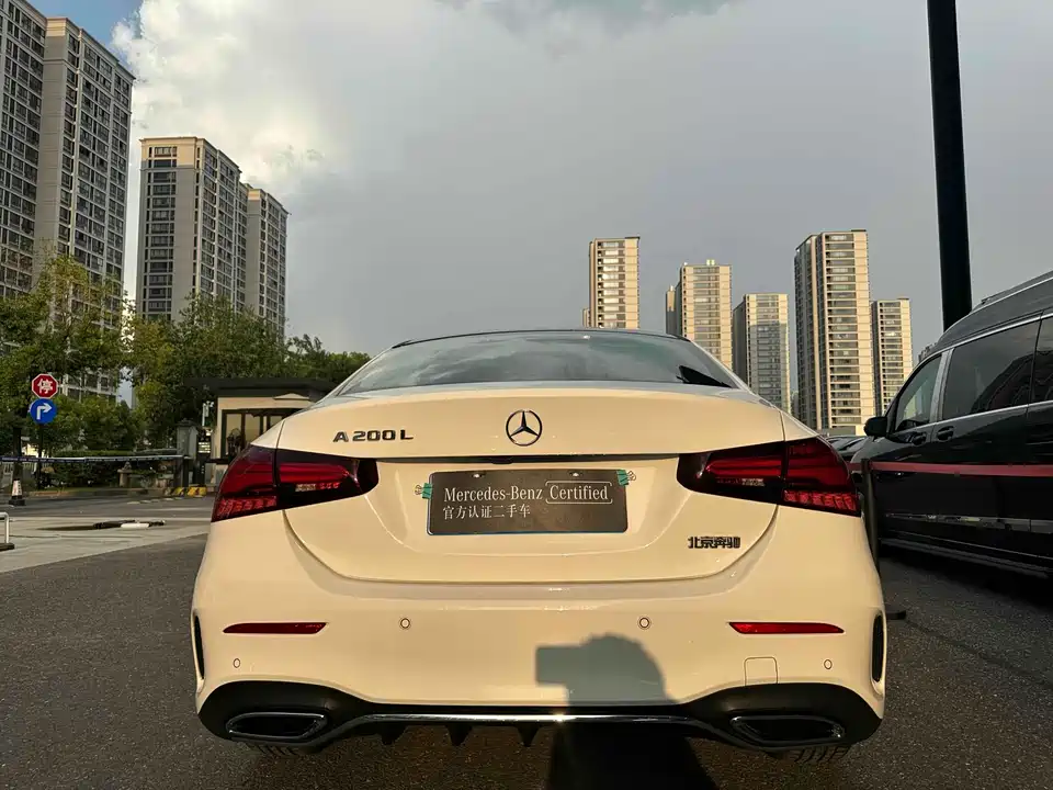 Mercedes-Benz Class A