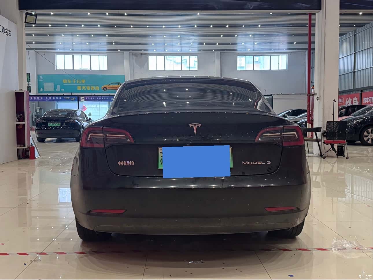 Tesla Model 3, 2021 все фото
