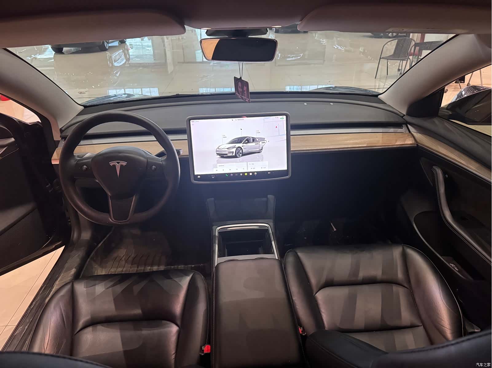 Tesla Model 3, 2021 8