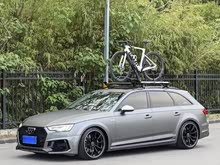 �µ�A4(����) 2017�� 45 TFSI allroad quattro �˶���