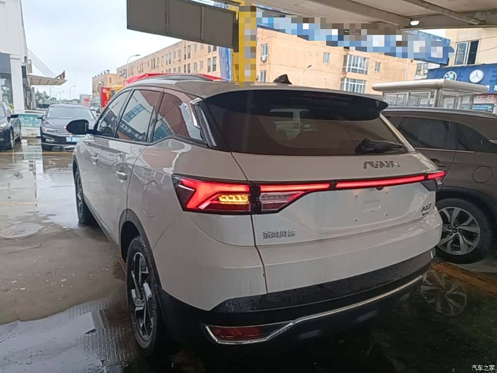 DongFeng AX7, 2021 все фото