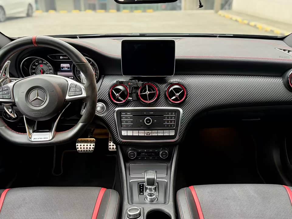 Mercedes-Benz Class A AMG