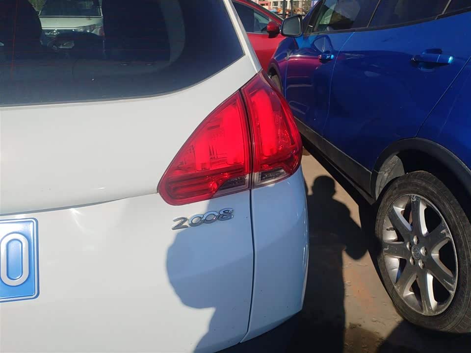 Peugeot 2008