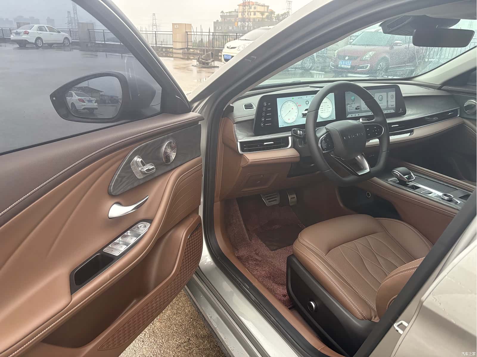 Chery Arrizo 8, 2024 7