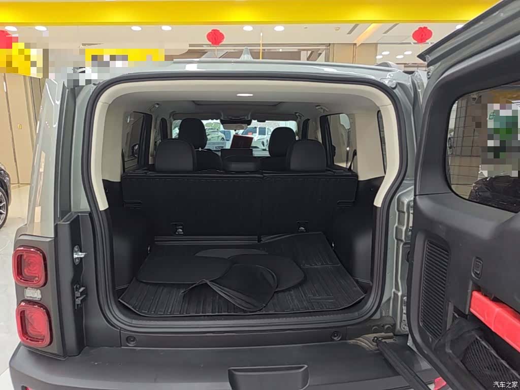 Haval Raptor, 2023 19