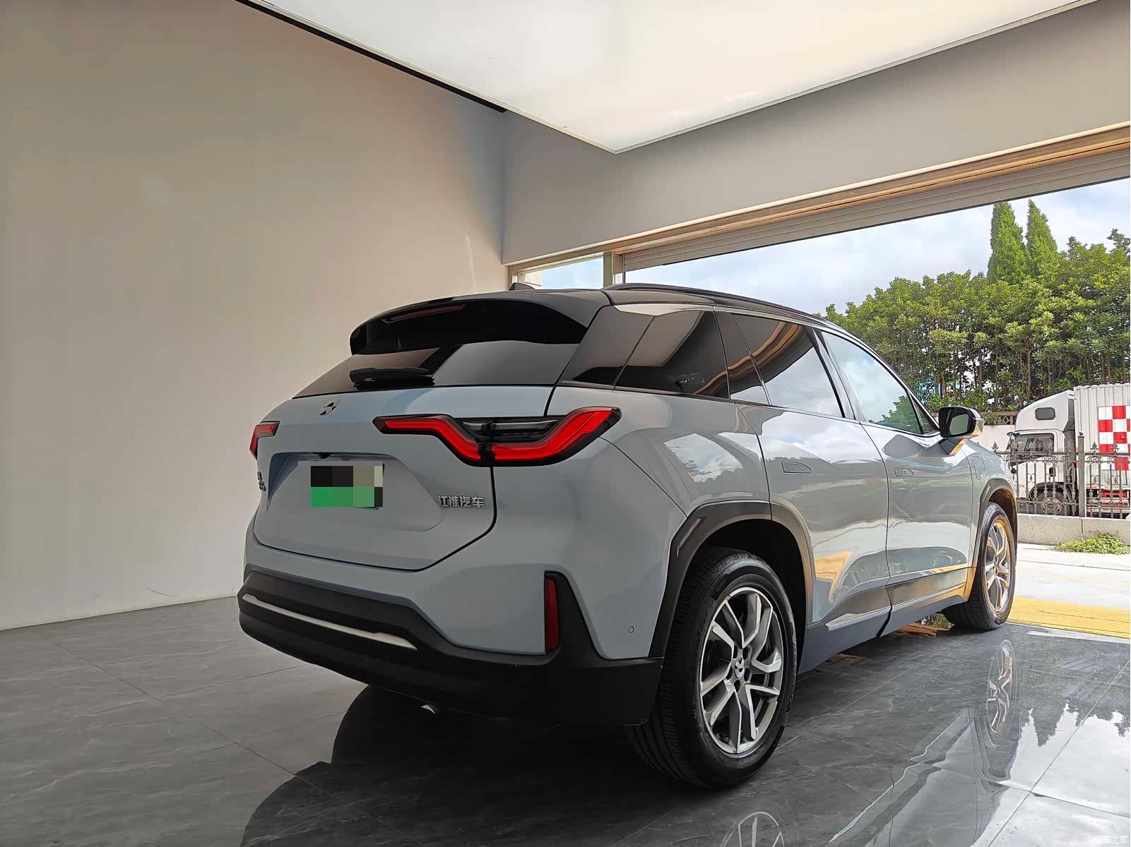 NIO ES6, 2022 все фото