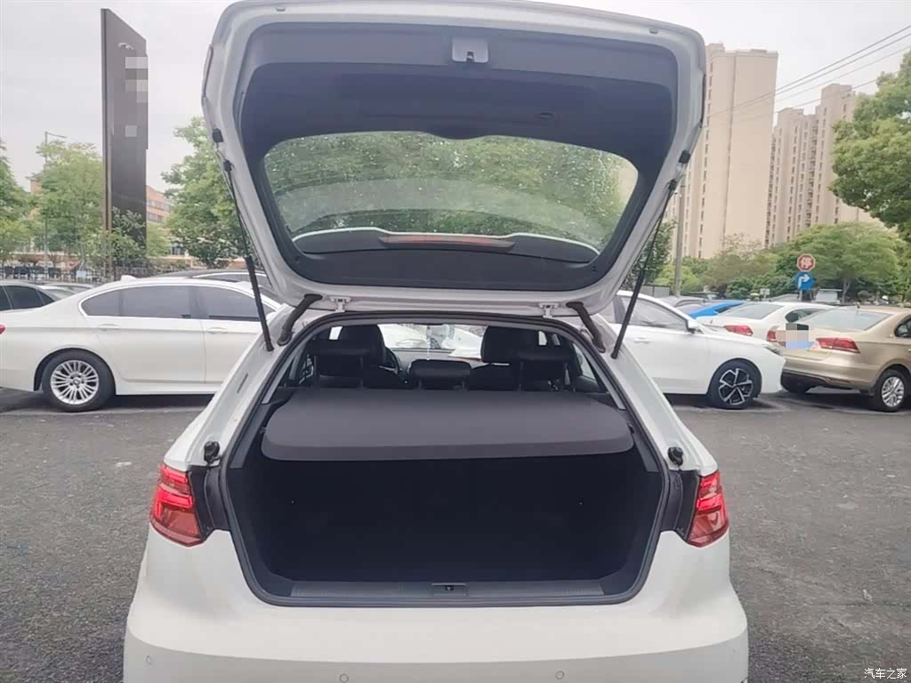 Audi A3, 2019 19