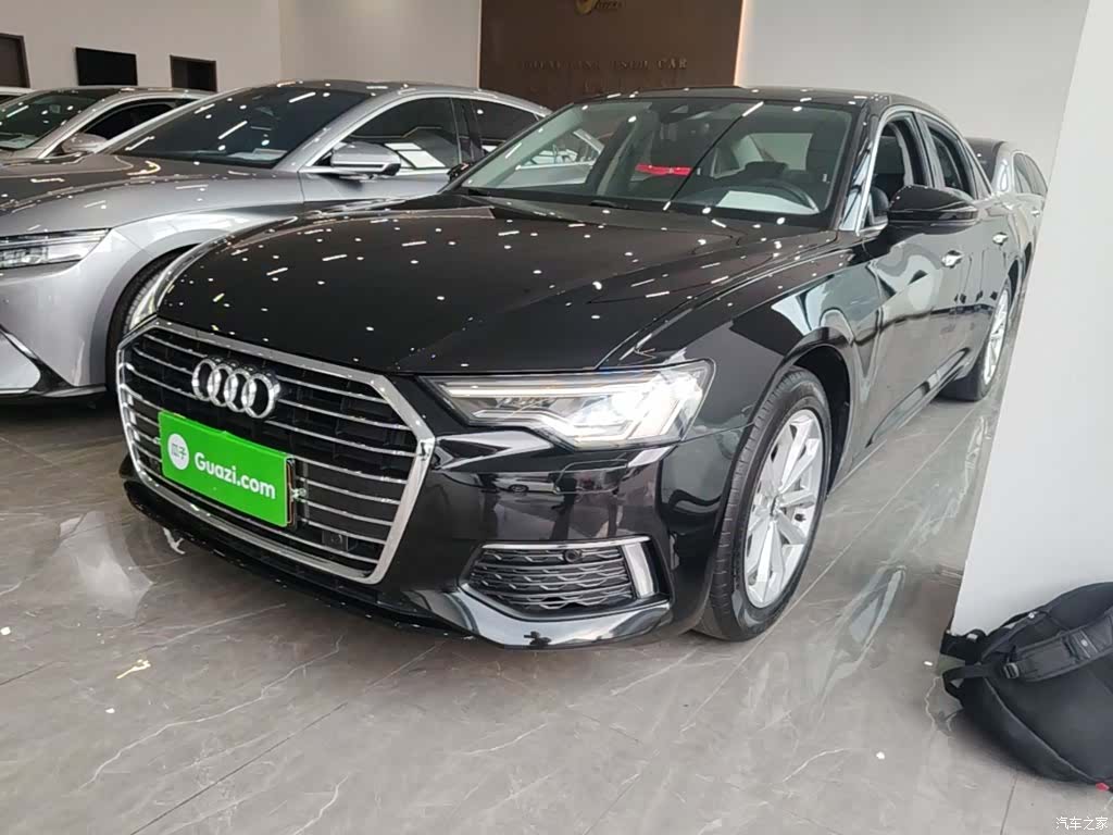 Audi A6L, 2021 2