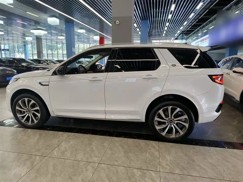 Land Rover Discover sports