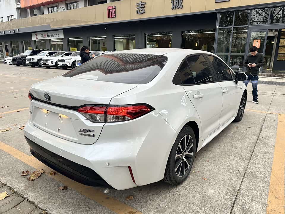 Toyota Lei Ling