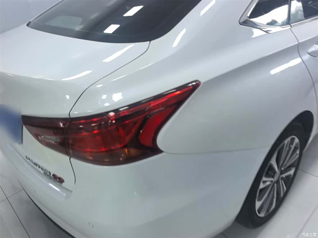 Changan CC, 2021 7