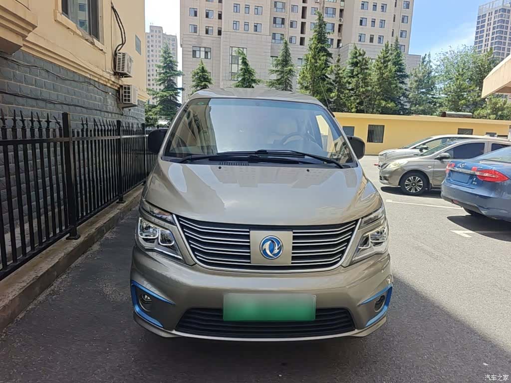DongFeng 7, 2020 3