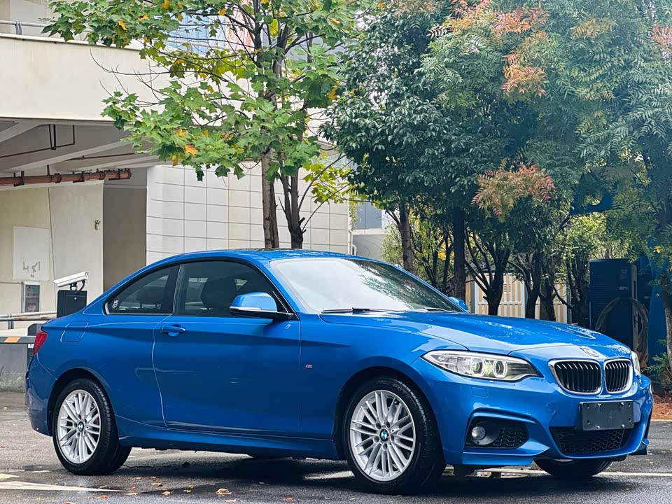 BMW 2 series