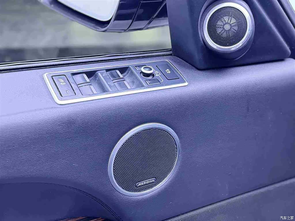 Land Rover Range Rover, 2017 все фото