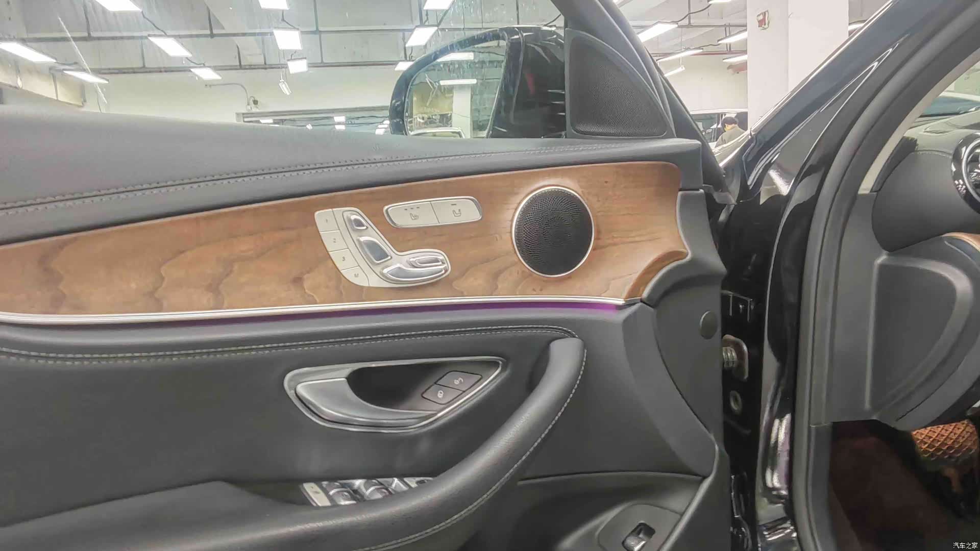 Mercedes-Benz E-Class, 2017 11
