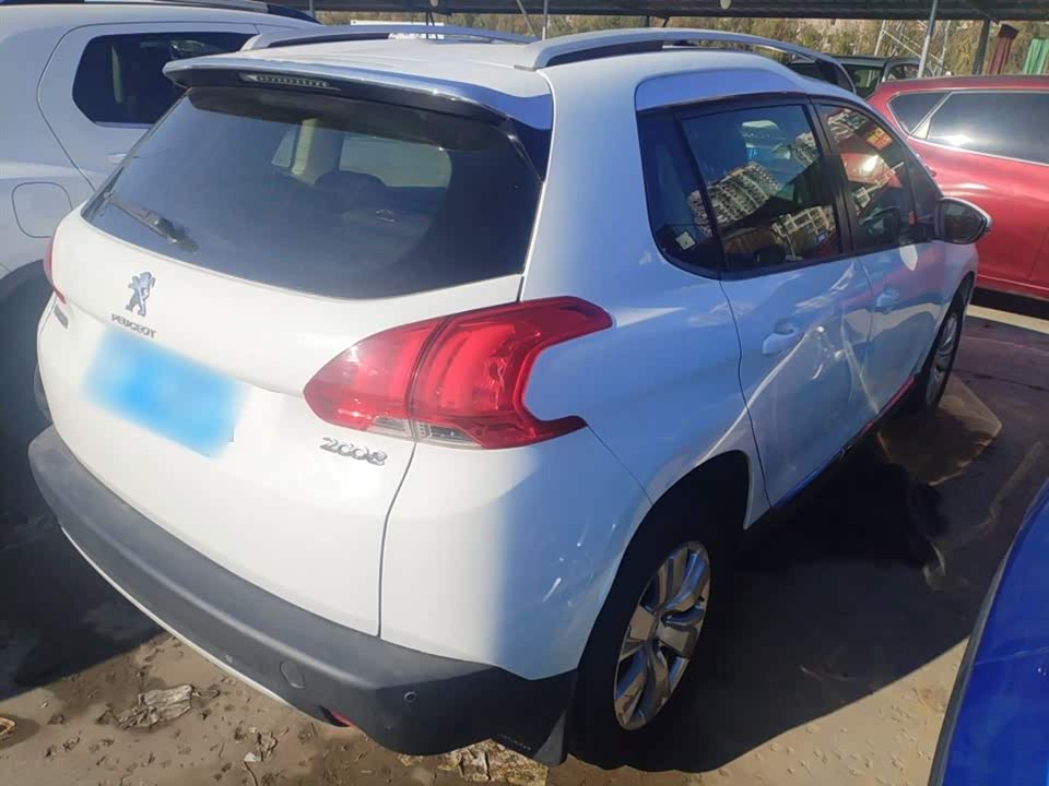 Peugeot 2008