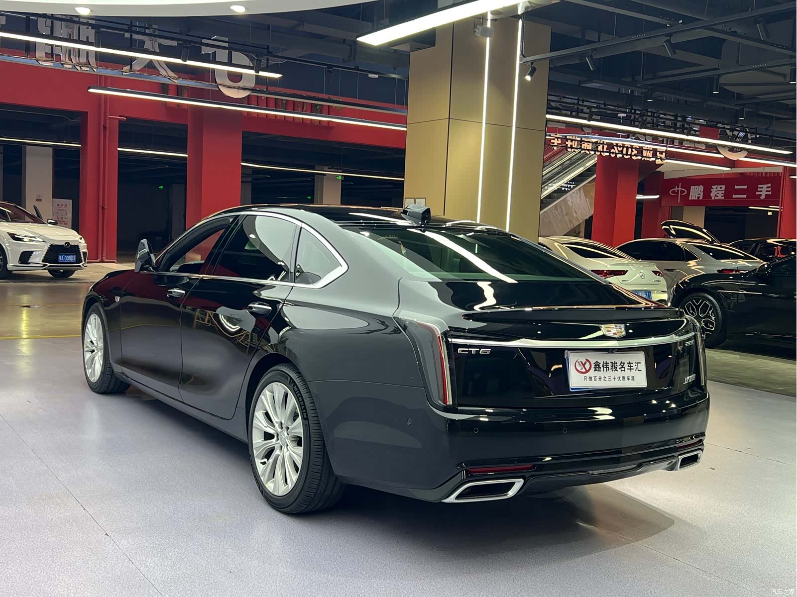 Cadillac CT6, 2026 19