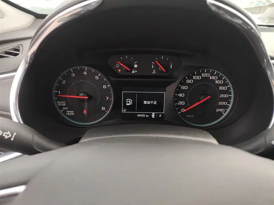 Chevrolet Mai Ruibao XL