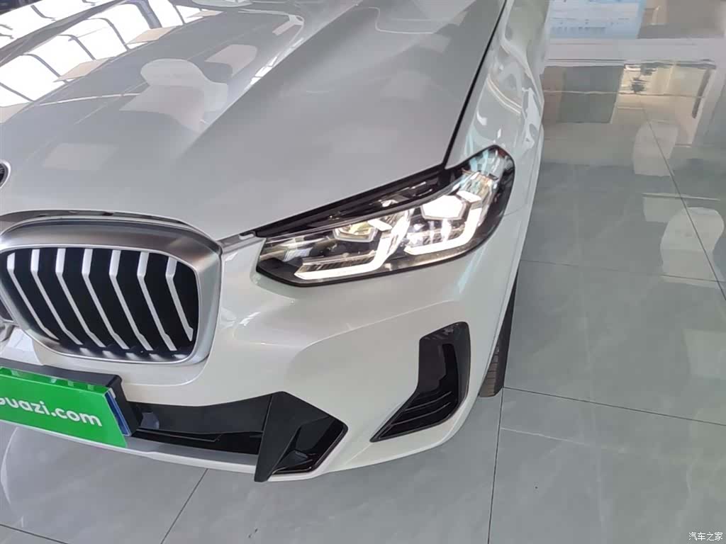 BMW X3, 2023 24