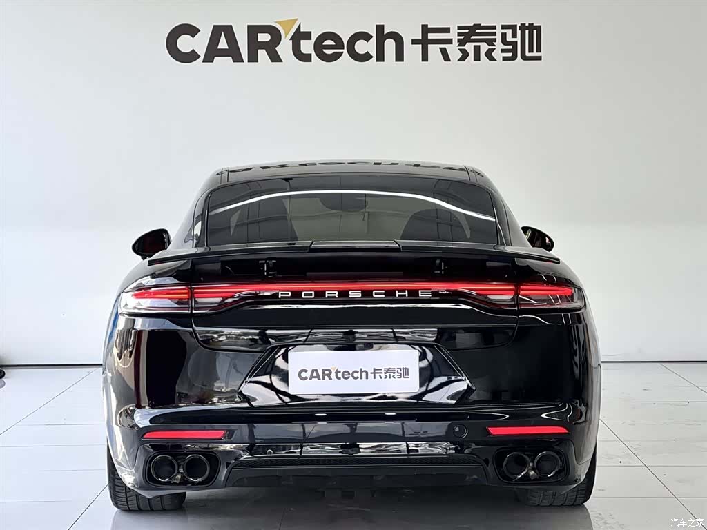 Porsche Panamera, 2014 4