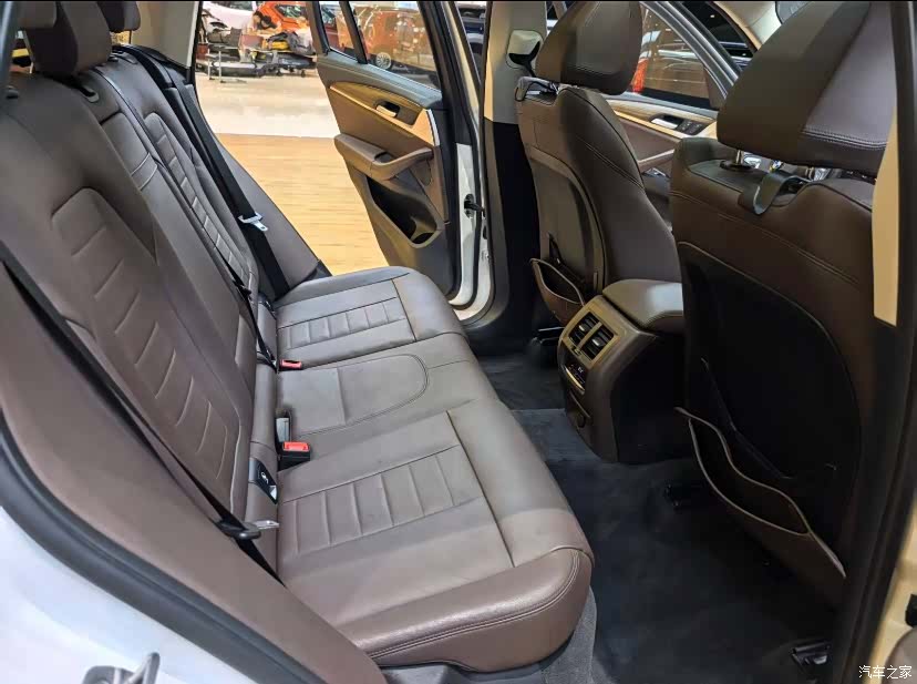 BMW X3, 2019 7