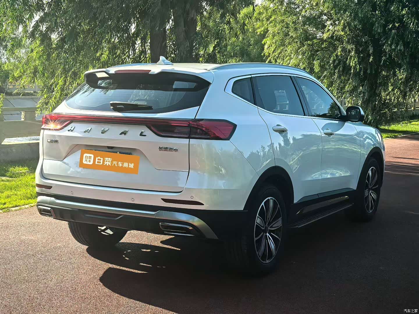 Haval H6, 2024 9