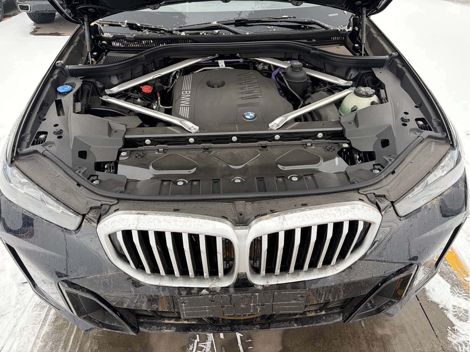 BMW X5, 2025 7
