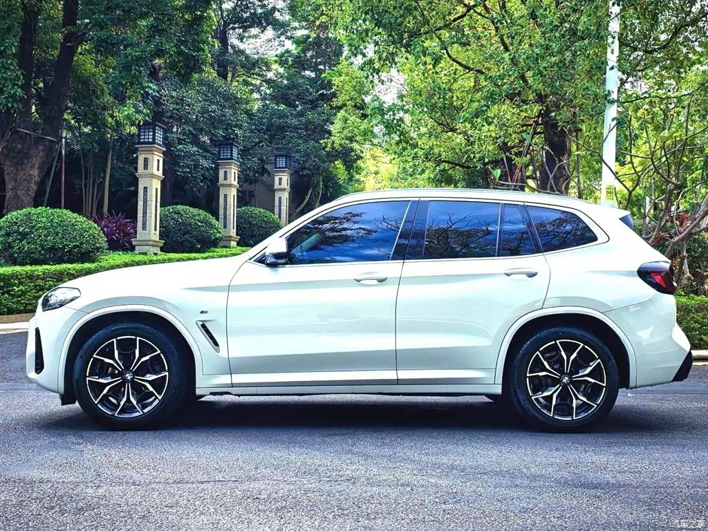 BMW X3, 2022 2