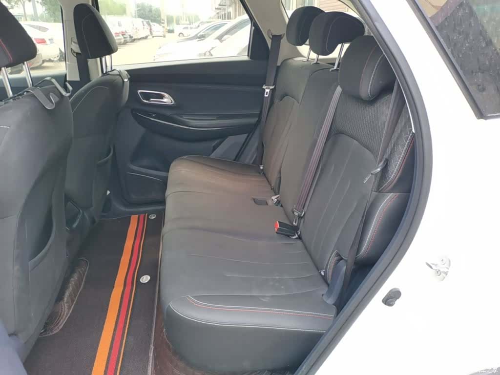 Changan X7, 2021 17