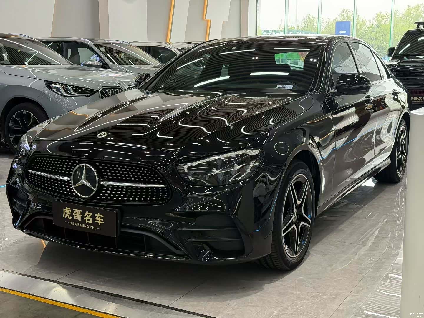 Mercedes-Benz E-Class, 2022 1