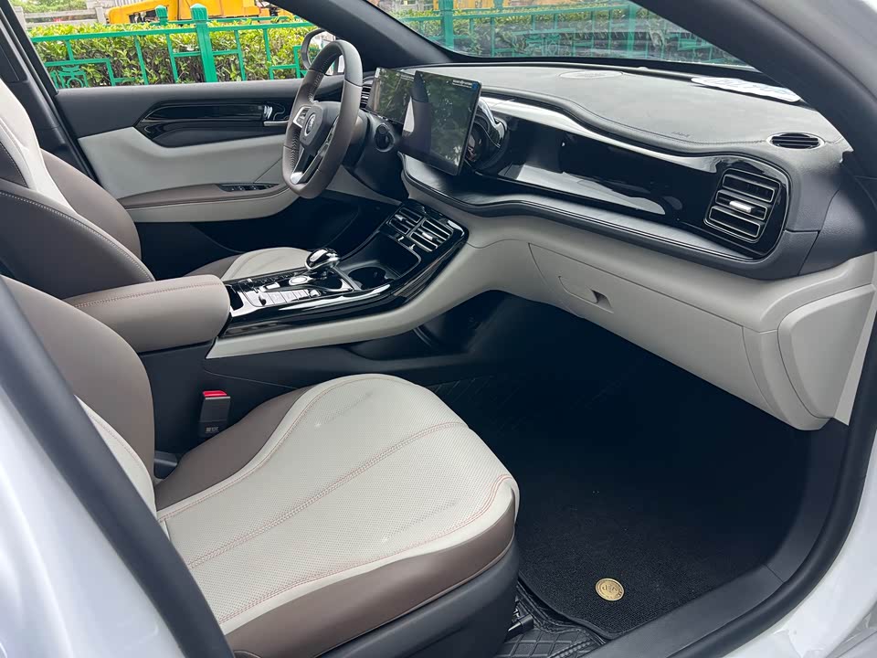 BYD Qin Yuan