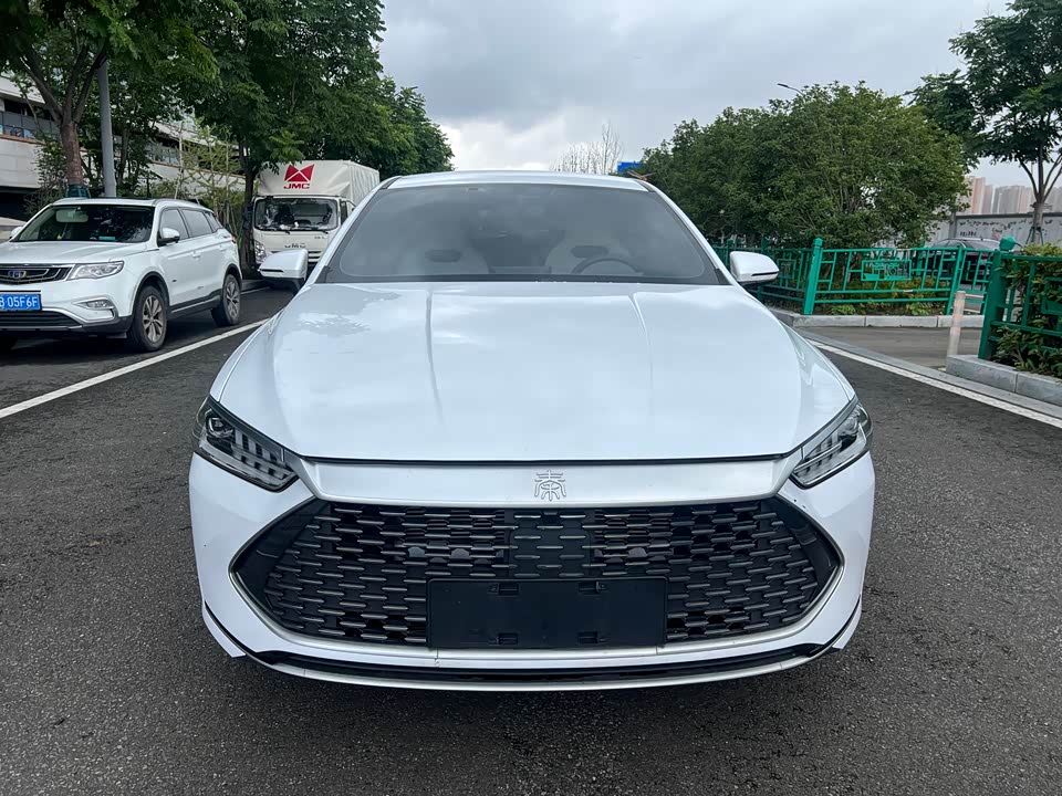 BYD Qin Yuan