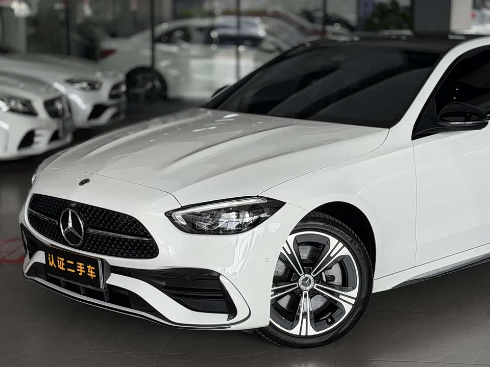 Mercedes-Benz Class C