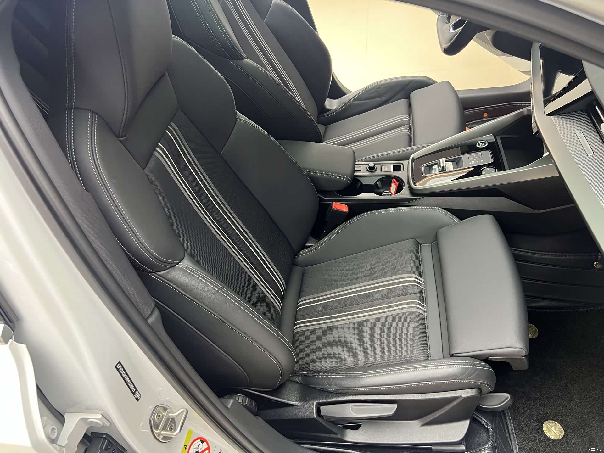 Audi A3, 2024 14