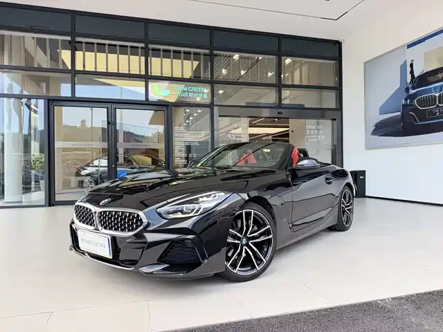 BMW Z4 2021 — купить из Китая под заказ